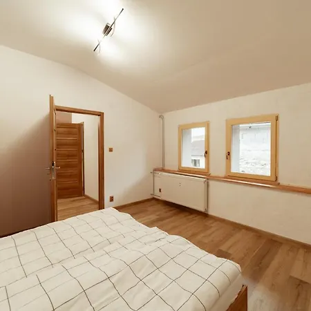 Apartment Stary Dvor Spišské Podhradie
