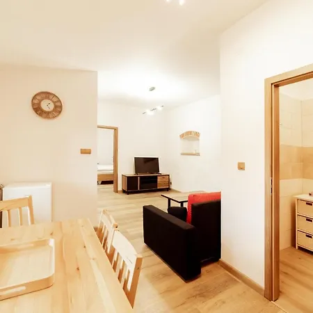 Stary Dvor Apartment