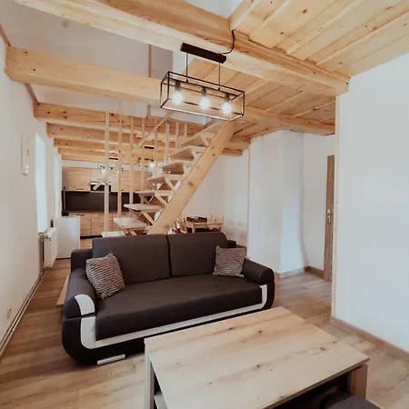 Stary Dvor Apartment Spišské Podhradie