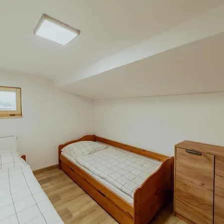 Stary Dvor Apartment *