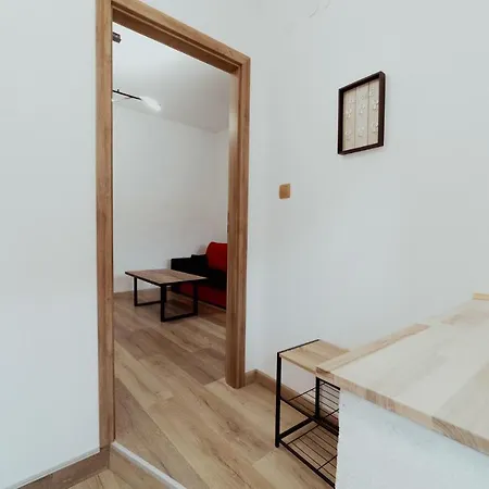 Апартаменты Stary Dvor Спишске-Подградье