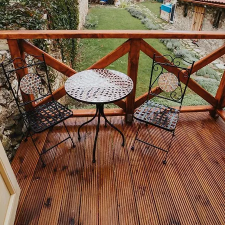 Stary Dvor Apartment Spišské Podhradie