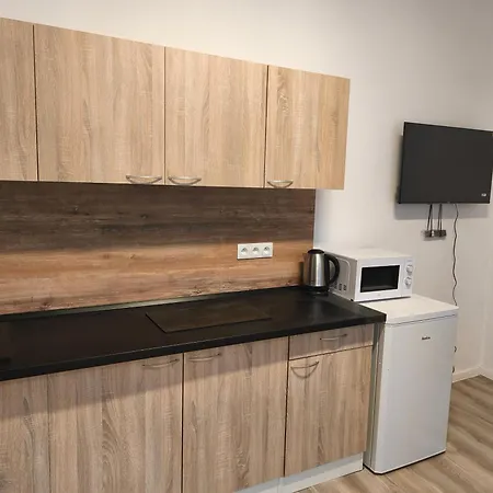 Stary Dvor Apartment