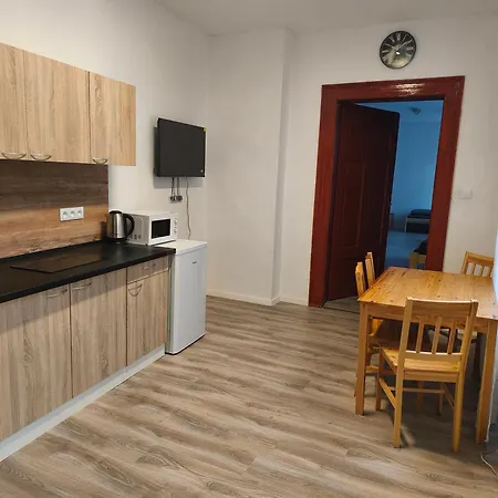 Stary Dvor Lejlighed Spišské Podhradie