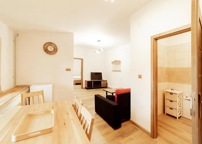 Stary Dvor Apartman