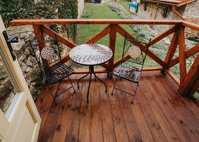 Stary Dvor Apartman Spišské Podhradie