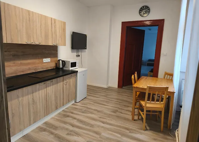 Stary Dvor Apartman Spišské Podhradie